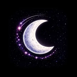 Stargazing - ClearNights logo