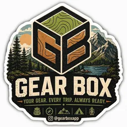GearBox: Outdoor Gear Tracker logo