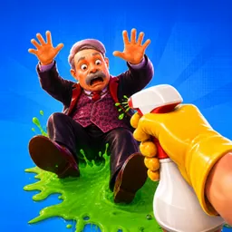 I Am Janitor logo
