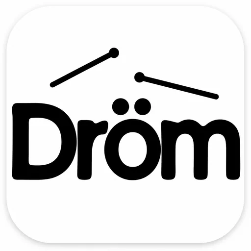 Dröm Rhythm Trainer logo