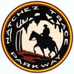 Natchez Trace: An Ancient Road logo
