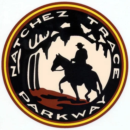 Natchez Trace: An Ancient Road logo