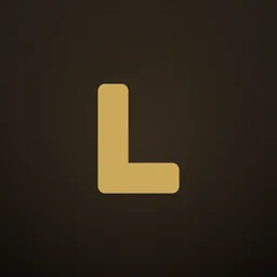 Ledger — 50/30/20 logo