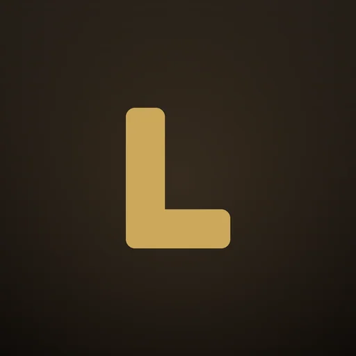 Ledger — 50/30/20 logo