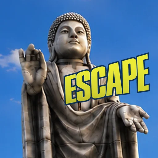 Escape Game: BUDDHA HANGOVER logo