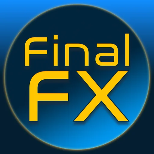 FinalFX logo