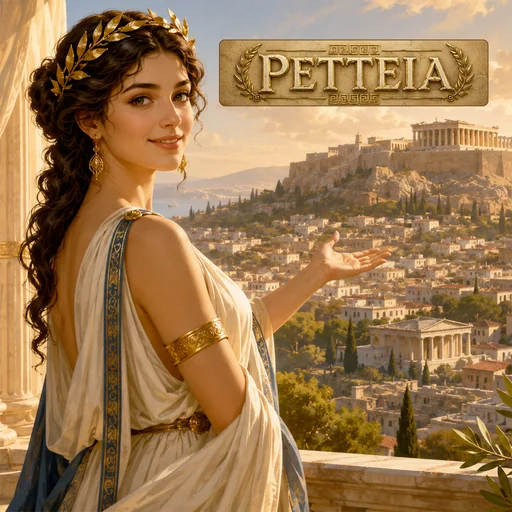 Petteia by Ventura logo