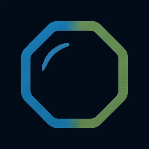 BlueVoid logo