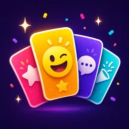 Party Games - Group Game Night logo