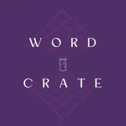 Word Crate logo