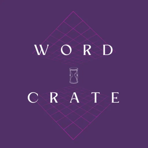 Word Crate logo