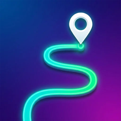 MapsToGPX: GPS Route Planner logo