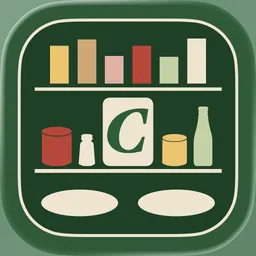 In the Cupboard: Meal Planner logo