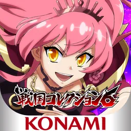 パチスロ 戦国コレクション６ logo