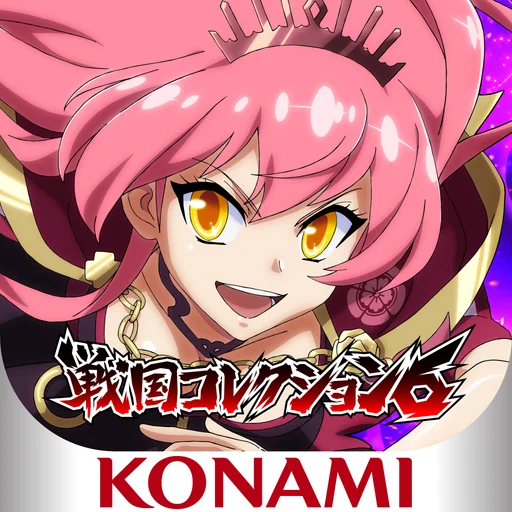 パチスロ 戦国コレクション６ logo