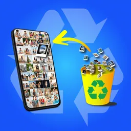 File & Photo Recovery logo