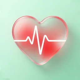 Blood Pressure Touch: Log&Info logo