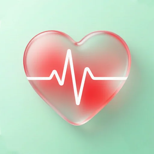Blood Pressure Touch: Log&Info logo