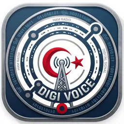 Digi Voices logo