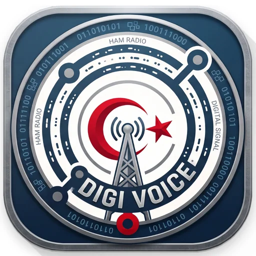 Digi Voices logo