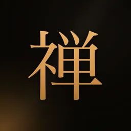 Zazen — Meditation Timer logo