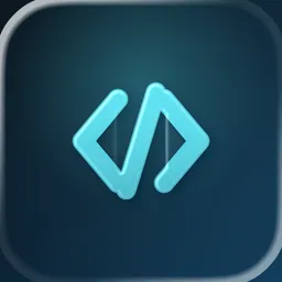 GlassCode - Code Editor logo