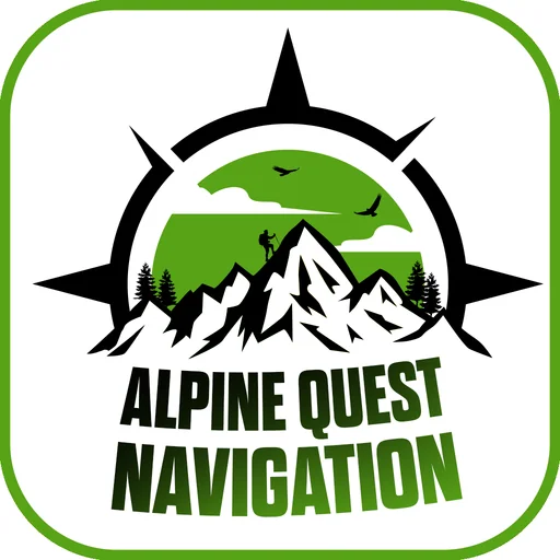Alpin Quest PRO: Outdoor GPS logo