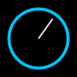 GPS Speedometer: DriveGPSProof logo