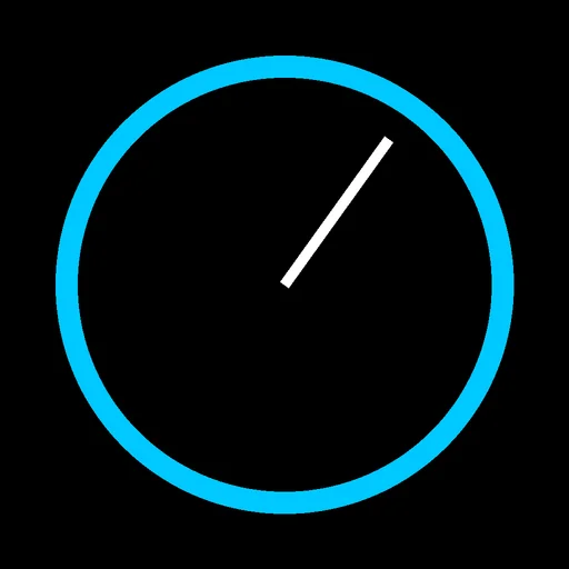 GPS Speedometer: DriveGPSProof logo