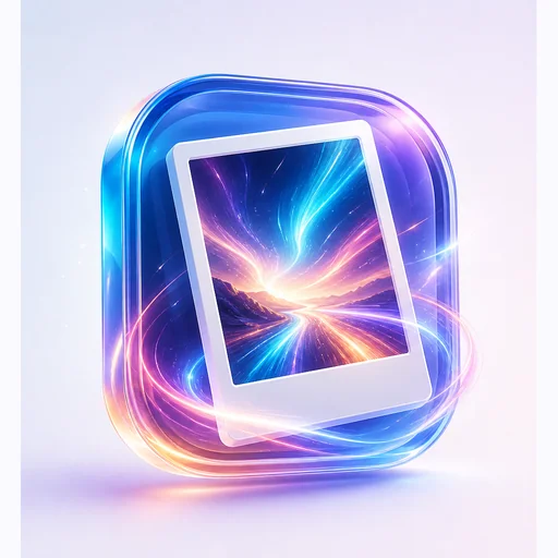 Feishi: AI 4K Wallpapers logo
