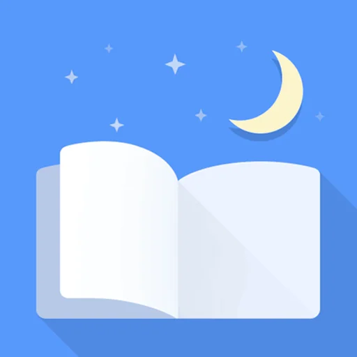 Moon+ Reader logo