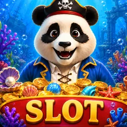 Panda Ocean Riches logo