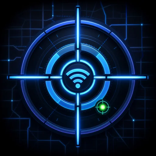 WLOC: Location Changer logo