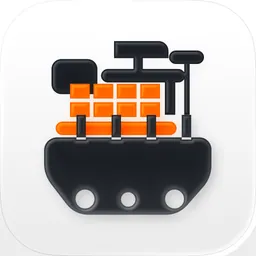 Dockhand Mobile logo