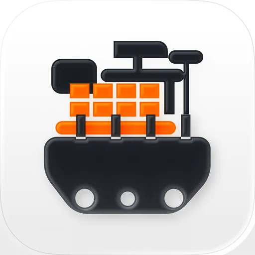 Dockhand Mobile logo