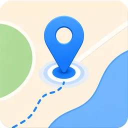 Location Changer Fake GPS: Pro logo