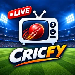 CricFy TV : Live All Sports logo