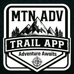 MTN ADV Trail App logo