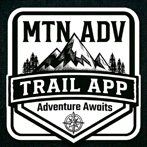 MTN ADV Trail App logo
