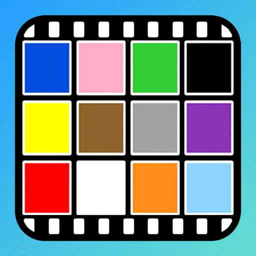 Video Touch: Colors logo