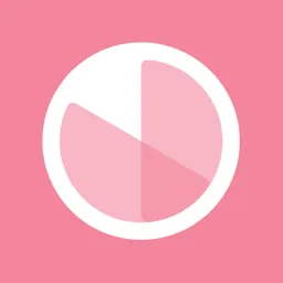 Aesthetic Timer logo