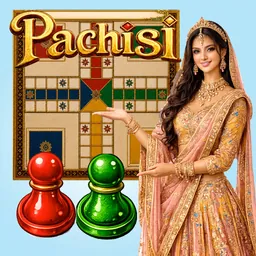 Pachisi by Ventura logo