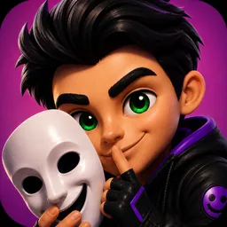 Imposter Game: Find the Spy logo