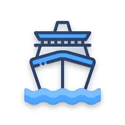 Ship Radar 24 logo