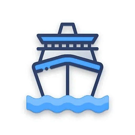 Ship Radar 24 logo
