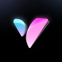 Vidverse: AI Video Editor logo