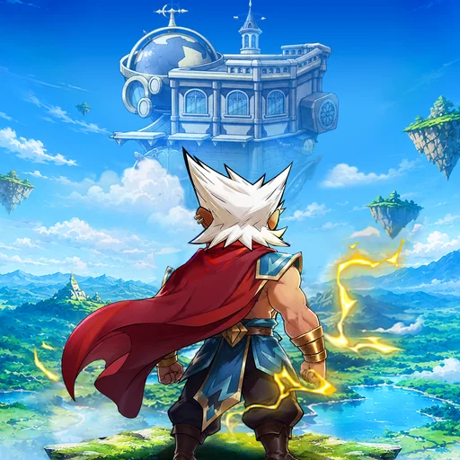 スチームパンク：クロノ要塞 logo