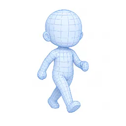 Walk Sprite Kit logo
