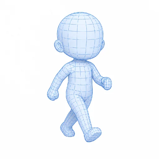 Walk Sprite Kit logo