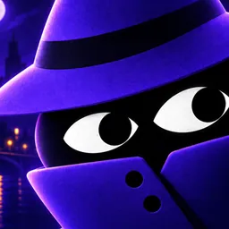 Shpy - Who's The Spy? logo